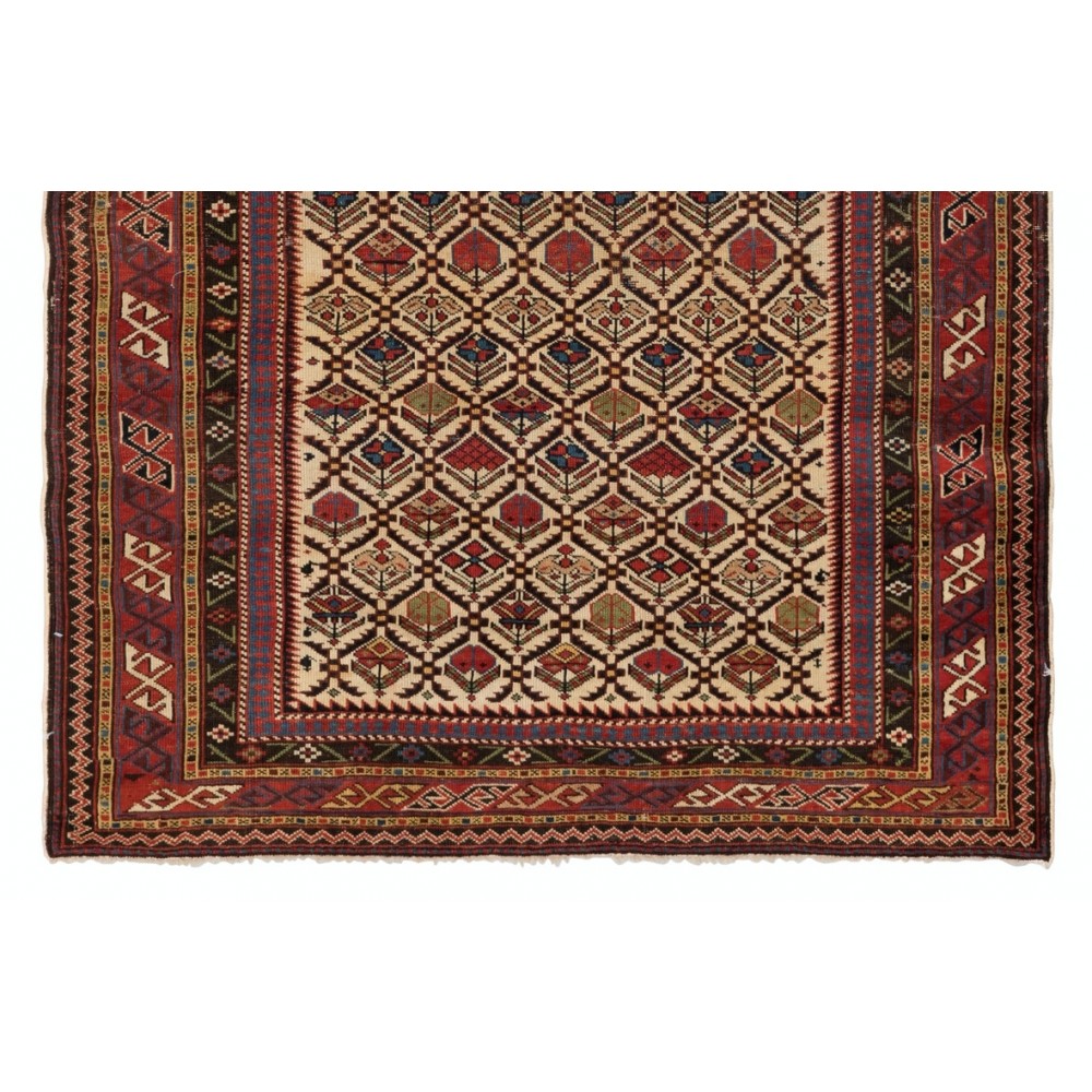 Antique Shirvan Rug, East Caucasus, Ca 1890 Antique Shirvan Rug, East Caucasus, Ca 1890