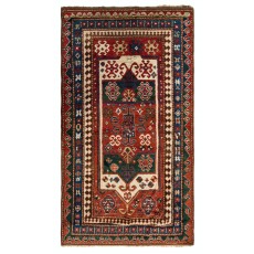 Antique Kazak Rug, South Caucasus, Dated 1888 AD (Islamic Solar Date 1305)