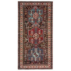 Antique Karabagh Rug, South Caucasus, Late 19th Century