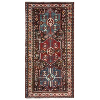 Antique Karabagh Rug, South Caucasus, Late 19th Century