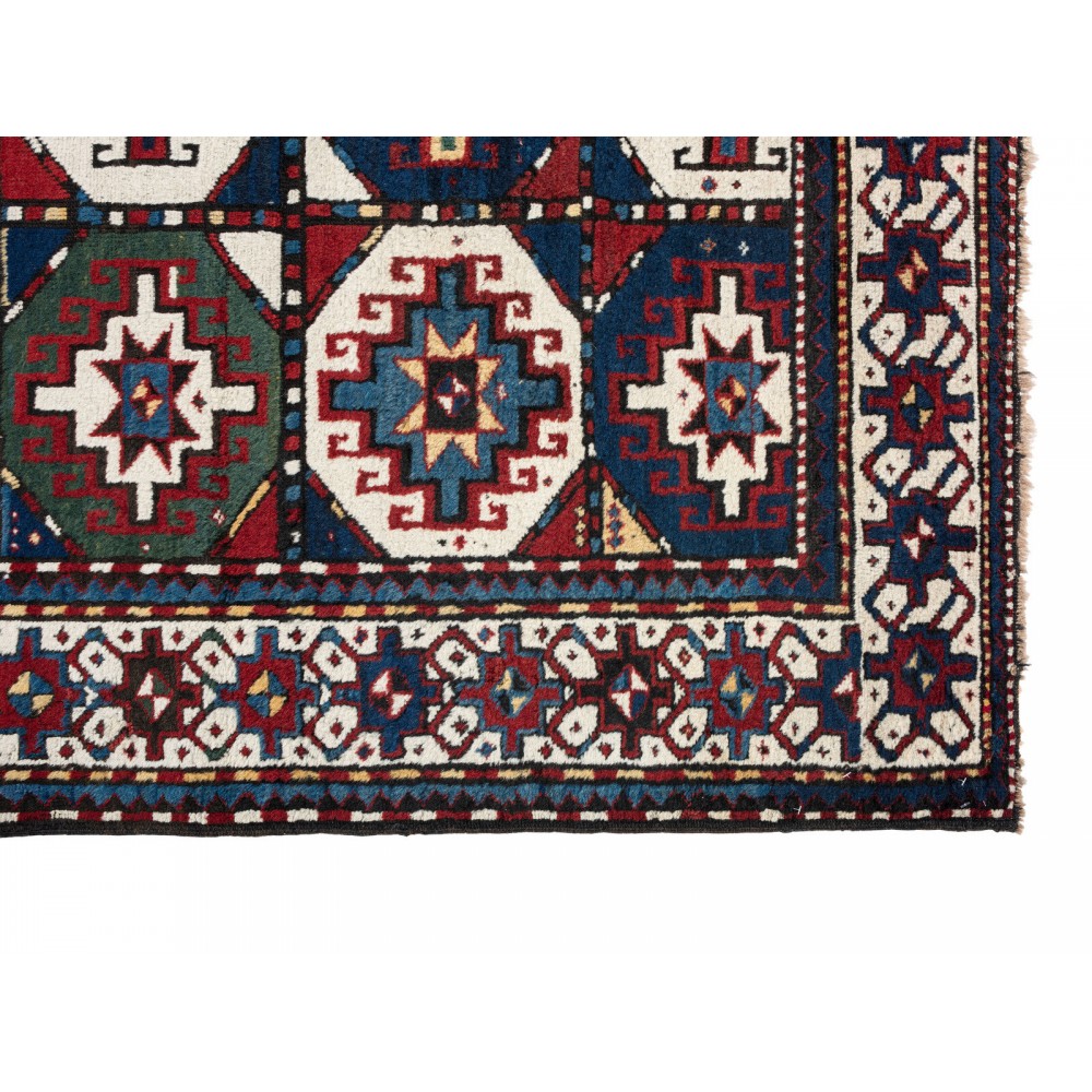 Antique Moghan Rug, South Caucasus, Circa 1880 Antique Moghan Rug, South Caucasus, Circa 1880