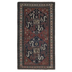 A Cloudband (Chondzoresk) Rug From Karabagh, Southern Caucasus, Late 19th Century