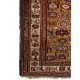 Antique Yellow Ground Kuba (Quba) Rug With Birds, North East Caucasus, Ca 1870 Antique Yellow Ground Kuba (Quba) Rug With Birds, North East Caucasus, Ca 1870