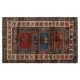 Antique Borchalo Kazak Rug, South Caucasus, Circa 1880