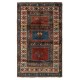 Antique Borchalo Kazak Rug, South Caucasus, Circa 1880