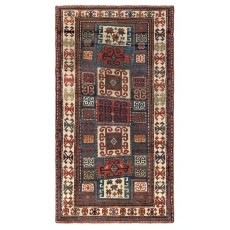 Antique Karatchoph (Karachov) Kazak Rug, Ca 1880, South Caucasus