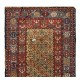 Antique Gendje Shirvan Rug, East Caucasus, Late 19th Century