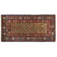 Antique Gendje Shirvan Rug, East Caucasus, Late 19th Century