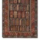 Antique Shirvan Rug, East Caucasus, Ca 1875 Antique Shirvan Rug, East Caucasus, Ca 1875