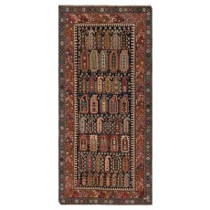 Antique Shirvan Rug, East Caucasus, Ca 1875