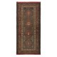Antique Kazak Runner Rug, South Caucasus, Late 19th Century Antique Kazak Runner Rug, South Caucasus, Late 19th Century