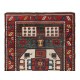 Antique Karachopt Kazak Rug, South Caucasus, Late 19th Century Antique Karachopt Kazak Rug, South Caucasus, Late 19th Century