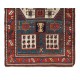 Antique Karachopt Kazak Rug, South Caucasus, Late 19th Century Antique Karachopt Kazak Rug, South Caucasus, Late 19th Century