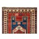 Antique Fachralo Kazak Rug, Ca 1880 Antique Fachralo Kazak Rug, Ca 1880