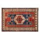Antique Fachralo Kazak Rug, Ca 1880 Antique Fachralo Kazak Rug, Ca 1880