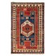 Antique Fachralo Kazak Rug, Ca 1880 Antique Fachralo Kazak Rug, Ca 1880