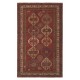 Antique Borchalo Kazak Rug, South Caucasus, Late 19th Century