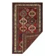 Antique Borchalo Kazak Rug, South Caucasus, Late 19th Century
