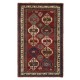 Antique Borchalo Kazak Rug, South Caucasus, Late 19th Century