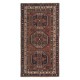 Antique Armenian Lambolo - Lori Pambak Kazak Rug, Inscribed in Armenian and Dated 1905