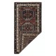 Antique Armenian Lambolo - Lori Pambak Kazak Rug, Inscribed in Armenian and Dated 1905