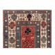Antique Caucasian Kazak Rug, Circa 1870