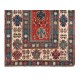 Antique Caucasian Kazak Rug, Circa 1870
