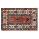 Antique Caucasian Kazak Rug, Circa 1870