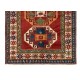 Antique Kazak Rug, South Caucasus, Ca 1890, Excellent Original Condition Antique Kazak Rug, South Caucasus, Ca 1890, Excellent Original Condition