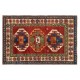 Antique Kazak Rug, South Caucasus, Ca 1890, Excellent Original Condition Antique Kazak Rug, South Caucasus, Ca 1890, Excellent Original Condition