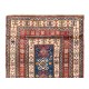 A Superb Antique Caucasian Kazak Rug in Excellent Original Condition, Late 19th Century