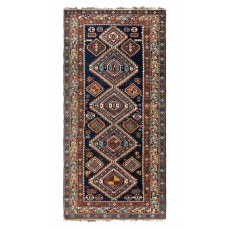 Antique Shirvan Rug, East Caucasus, Late 19th Century
