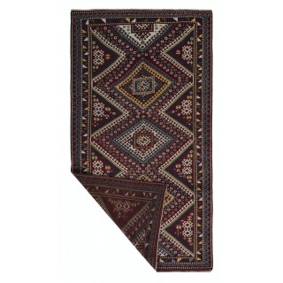 Antique Kazak Rug, South Caucasus, Late 19th Century