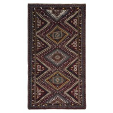 Antique Kazak Rug, South Caucasus, Late 19th Century