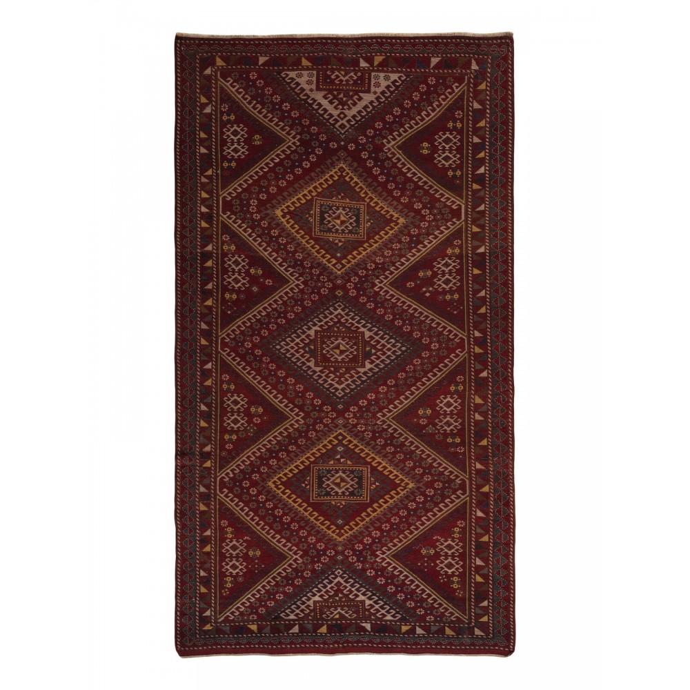 Antique Kazak Rug, South Caucasus, Late 19th Century Antique Kazak Rug, South Caucasus, Late 19th Century