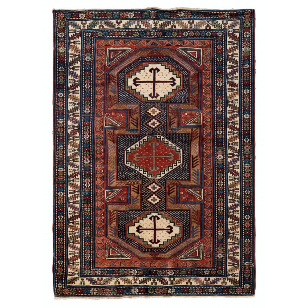 Antique Shirvan Rug, East Caucasus, Ca 1890 Antique Shirvan Rug, East Caucasus, Ca 1890
