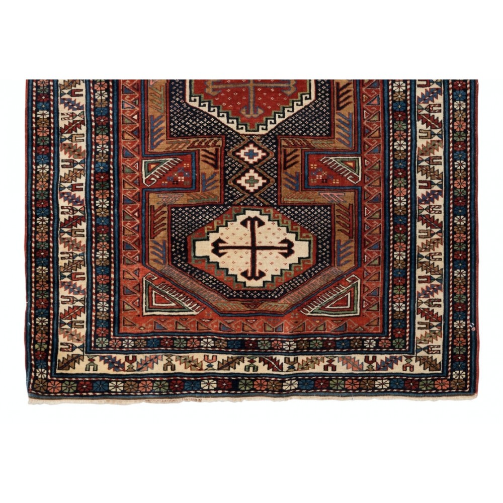 Antique Shirvan Rug, East Caucasus, Ca 1890 Antique Shirvan Rug, East Caucasus, Ca 1890