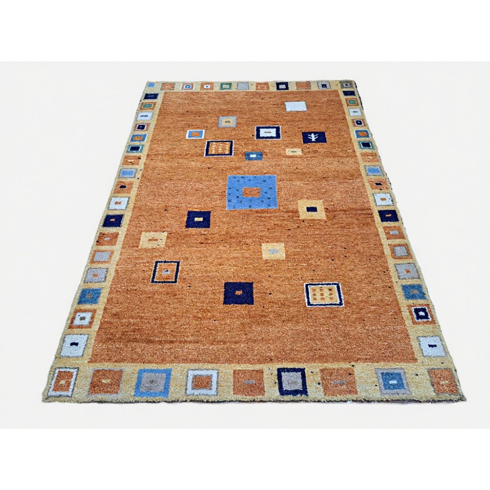 New Hand-Knotted Rug. 100% Wool. Modern Living Room Carpet. Custom Size Available New Hand-Knotted Rug. 100% Wool. Modern Living Room Carpet. Custom Size Available