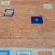 New Hand-Knotted Rug. 100% Wool. Modern Living Room Carpet. Custom Size Available New Hand-Knotted Rug. 100% Wool. Modern Living Room Carpet. Custom Size Available