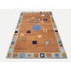 New Hand-Knotted Rug. 100% Wool. Modern Living Room Carpet. Custom Size Available New Hand-Knotted Rug. 100% Wool. Modern Living Room Carpet. Custom Size Available