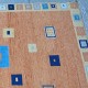 New Hand-Knotted Rug. 100% Wool. Modern Living Room Carpet. Custom Size Available New Hand-Knotted Rug. 100% Wool. Modern Living Room Carpet. Custom Size Available