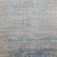 Luxury Hand-Knotted Silk Rug. 100% Pure Silk Modern Design Carpet. Custom Options Available
