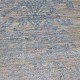 Luxury Hand-Knotted Silk Rug. 100% Pure Silk Modern Design Carpet. Custom Options Available