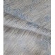 Luxury Hand-Knotted Silk Rug. 100% Pure Silk Modern Design Carpet. Custom Options Available