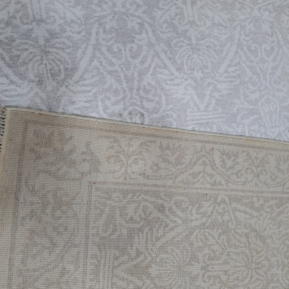 100% Silk Hand-Knotted Rug. Luxury Carpet. Contemporary Design. Custom Made. Indian Artisan Quality