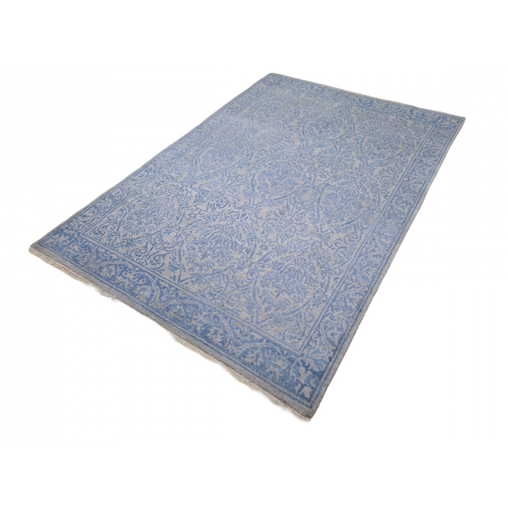 Handmade Area Rug. 100% Silk. Hand-Knotted Carpet. Modern Decor. Custom Size Option Handmade Area Rug. 100% Silk. Hand-Knotted Carpet. Modern Decor. Custom Size Option