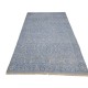 Handmade Area Rug. 100% Silk. Hand-Knotted Carpet. Modern Decor. Custom Size Option Handmade Area Rug. 100% Silk. Hand-Knotted Carpet. Modern Decor. Custom Size Option