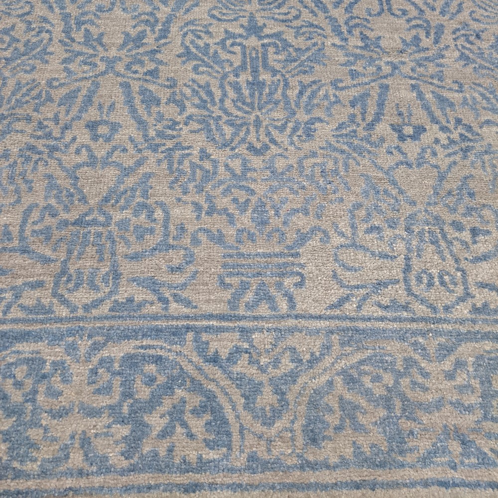 Handmade Area Rug. 100% Silk. Hand-Knotted Carpet. Modern Decor. Custom Size Option Handmade Area Rug. 100% Silk. Hand-Knotted Carpet. Modern Decor. Custom Size Option