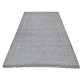 Pure Silk Handmade Rug. Hand-Knotted Carpet for Modern Living Room. Custom Options Available Pure Silk Handmade Rug. Hand-Knotted Carpet for Modern Living Room. Custom Options Available