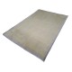 Pure Silk Handmade Rug. Hand-Knotted Carpet for Modern Living Room. Custom Options Available Pure Silk Handmade Rug. Hand-Knotted Carpet for Modern Living Room. Custom Options Available
